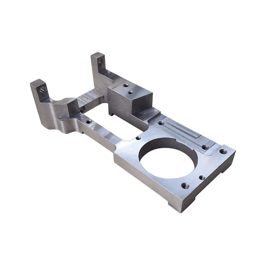 Infrared detector bracket